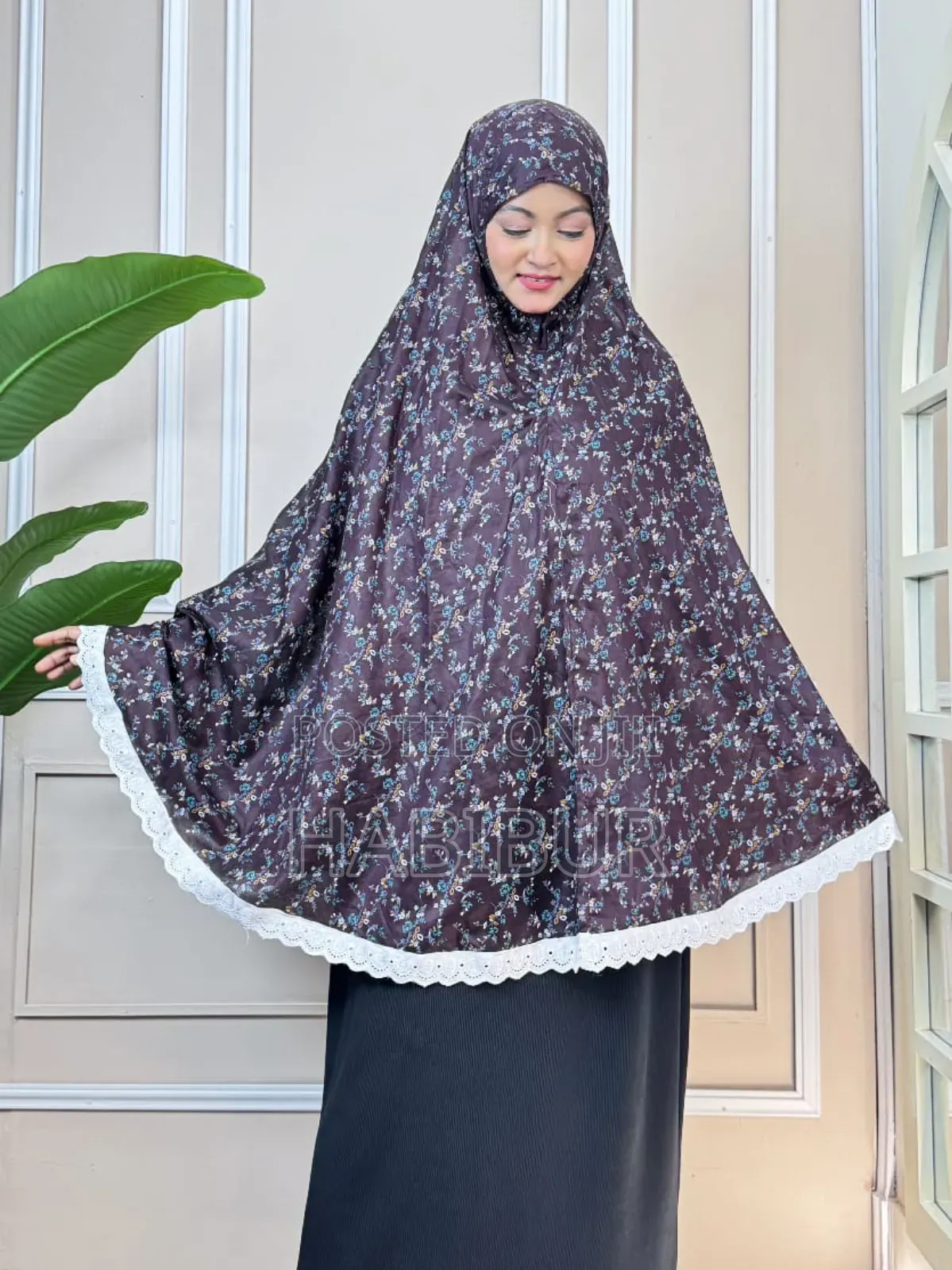 Premium Cotton Hijab