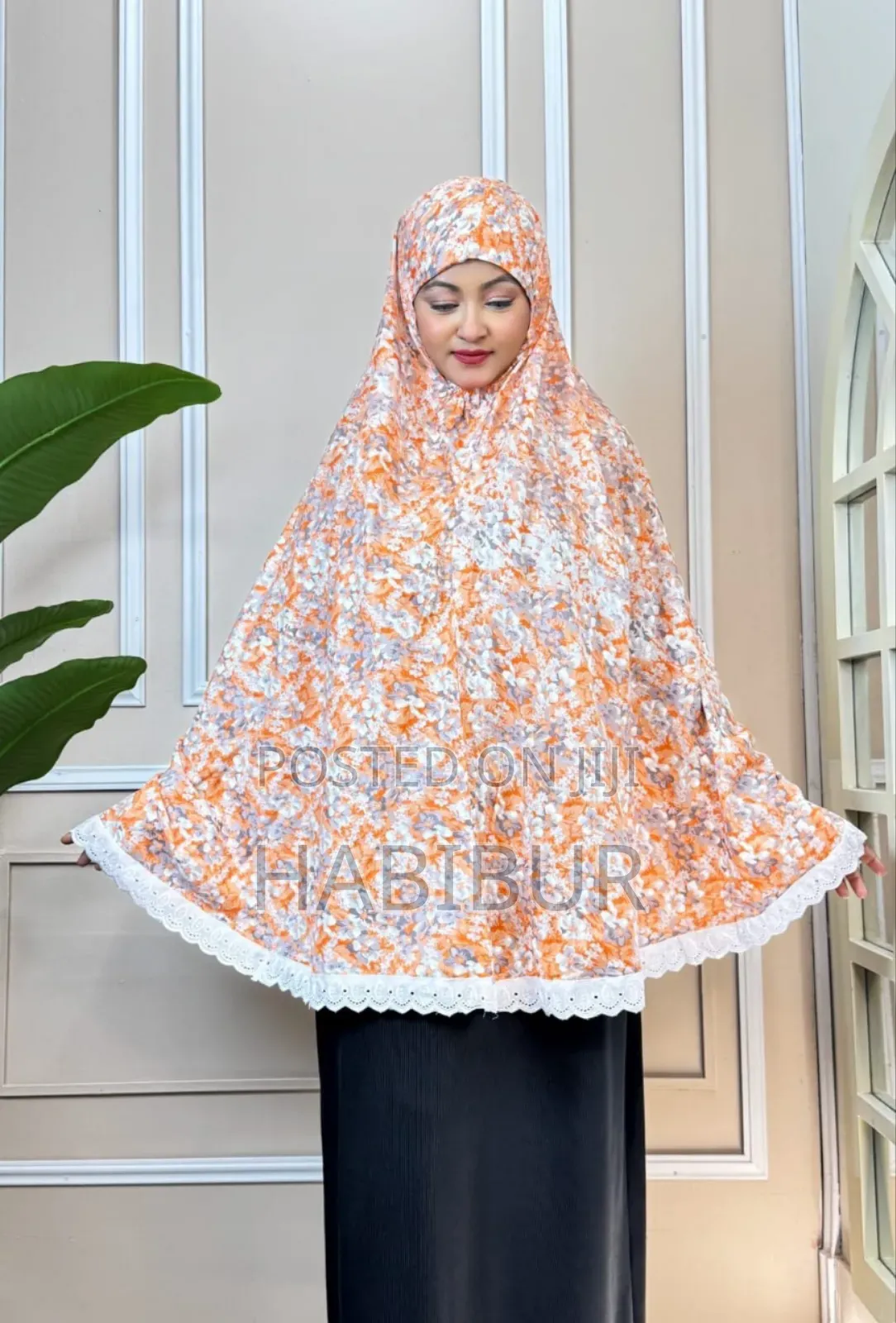 Premium Cotton Hijab