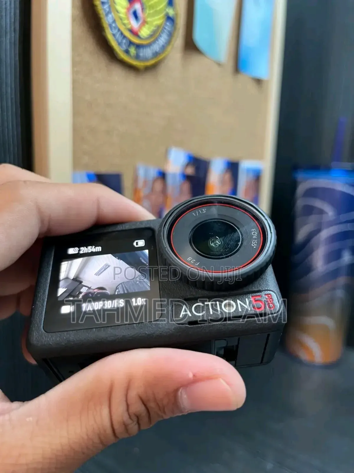 Dji Osmo Action 5 Pro
