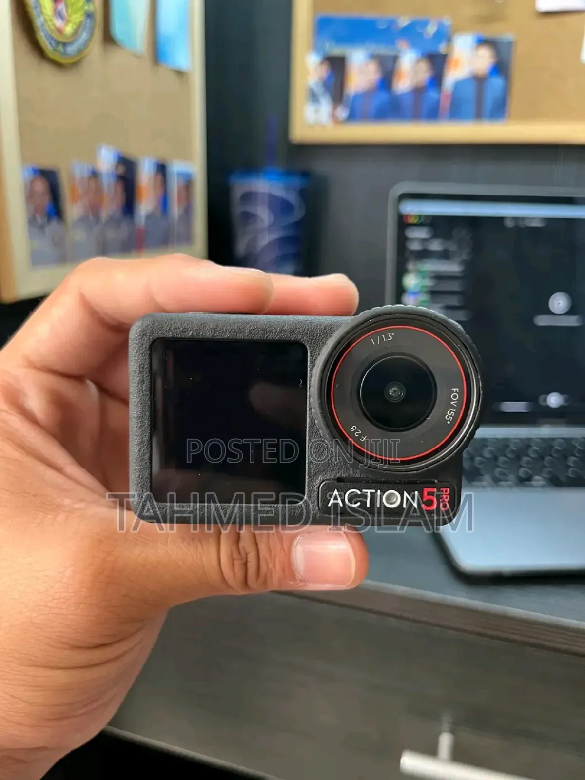 Dji Osmo Action 5 Pro