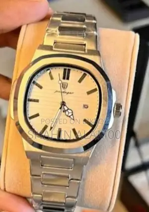 Poedagar 613 Business Quartz Luxury Stainless Steel Luminous