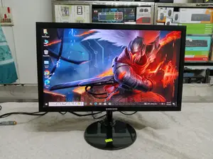 Photo - Samsung S19f350 – 19′′ Wide Screen Hd Led Monitor | Full Fresh