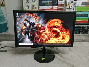 Samsung S19f350 – 19′′ Wide Screen Hd Led Monitor | Full Fresh