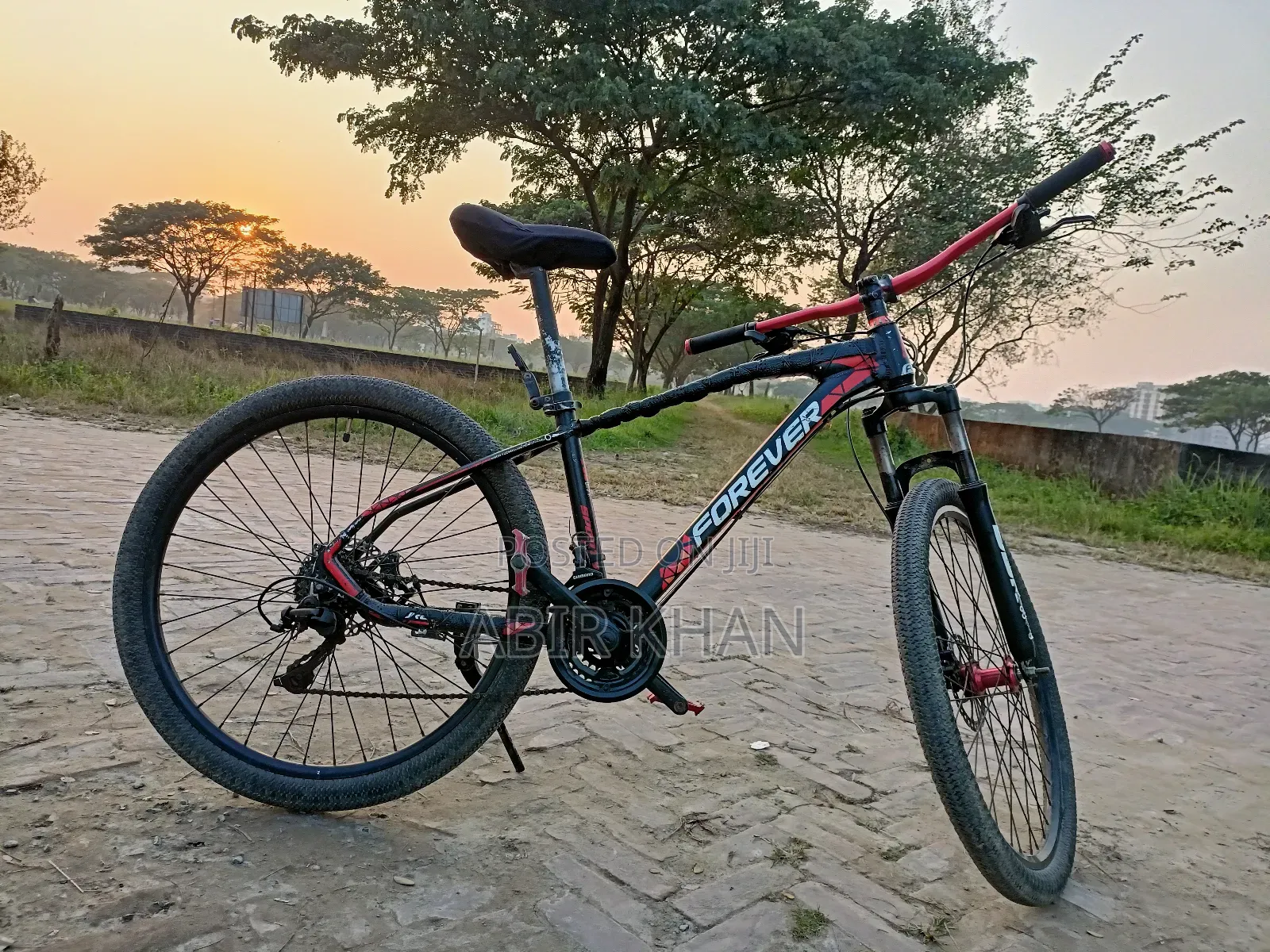 Forever Sports Life (Gear Cycle)