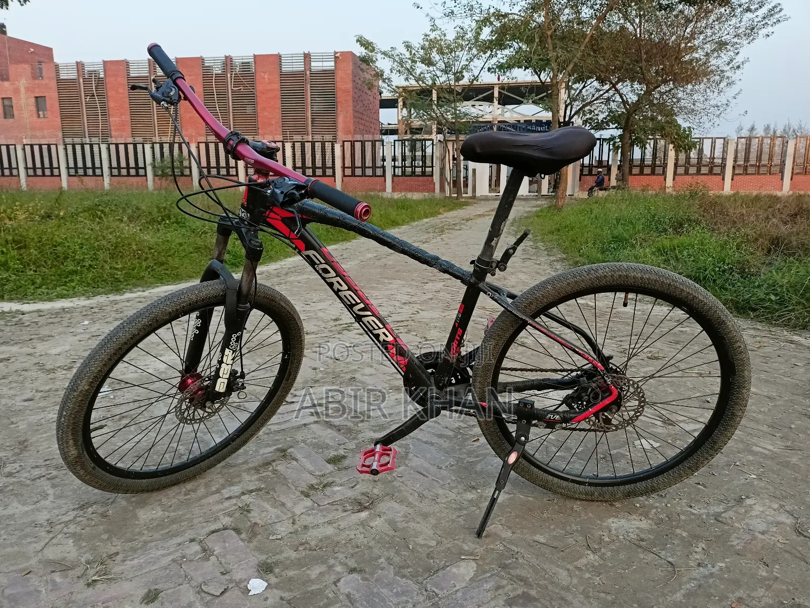 Forever Sports Life (Gear Cycle)