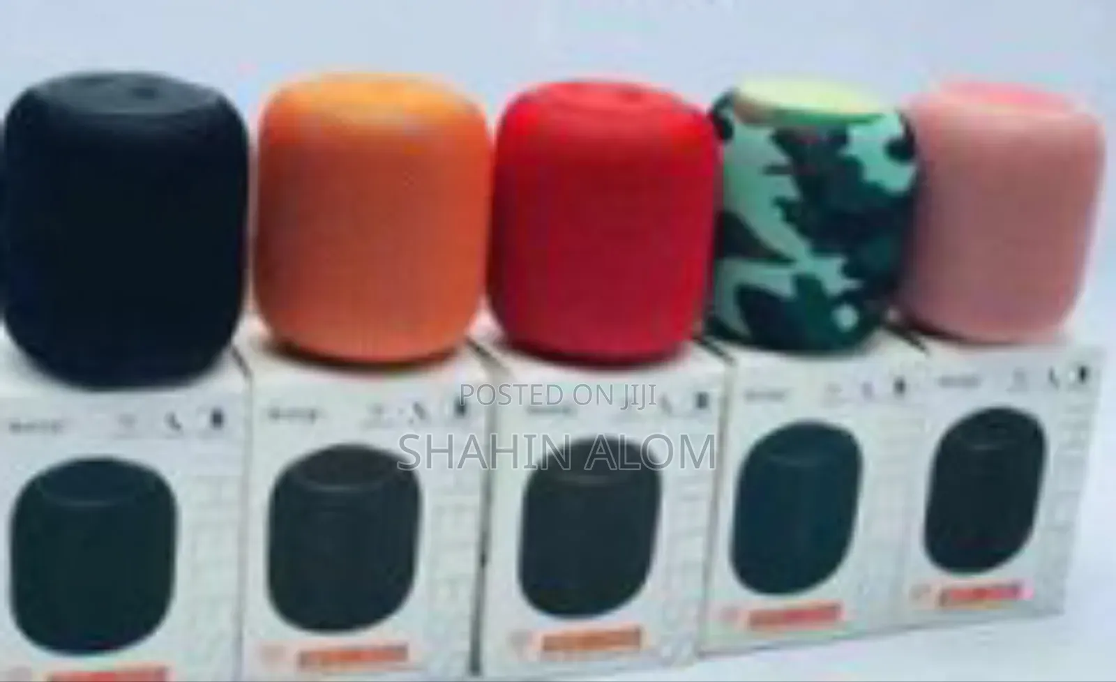 -305 Bluetooth Mini Speaker