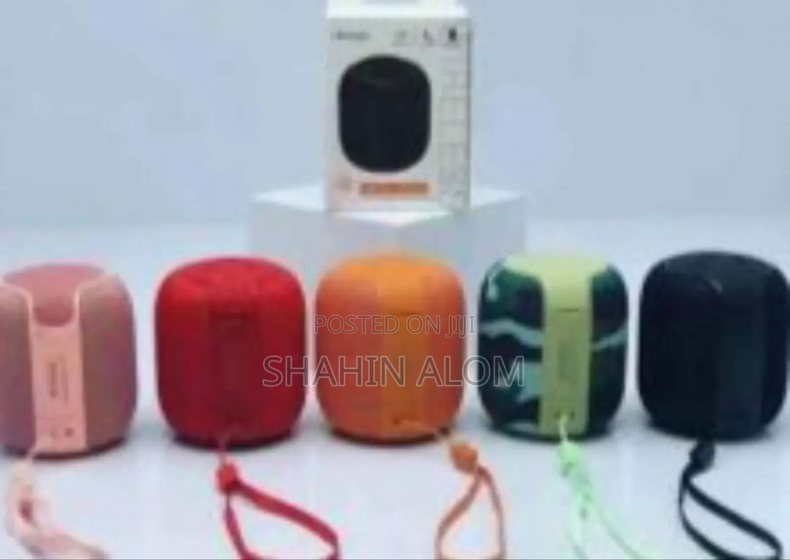 -305 Bluetooth Mini Speaker