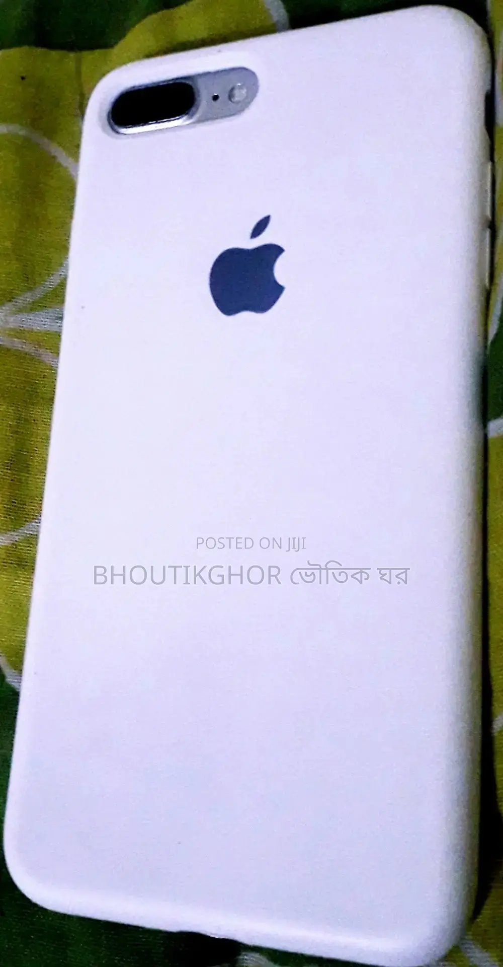 Apple iPhone 7 Plus 256 GB Silver