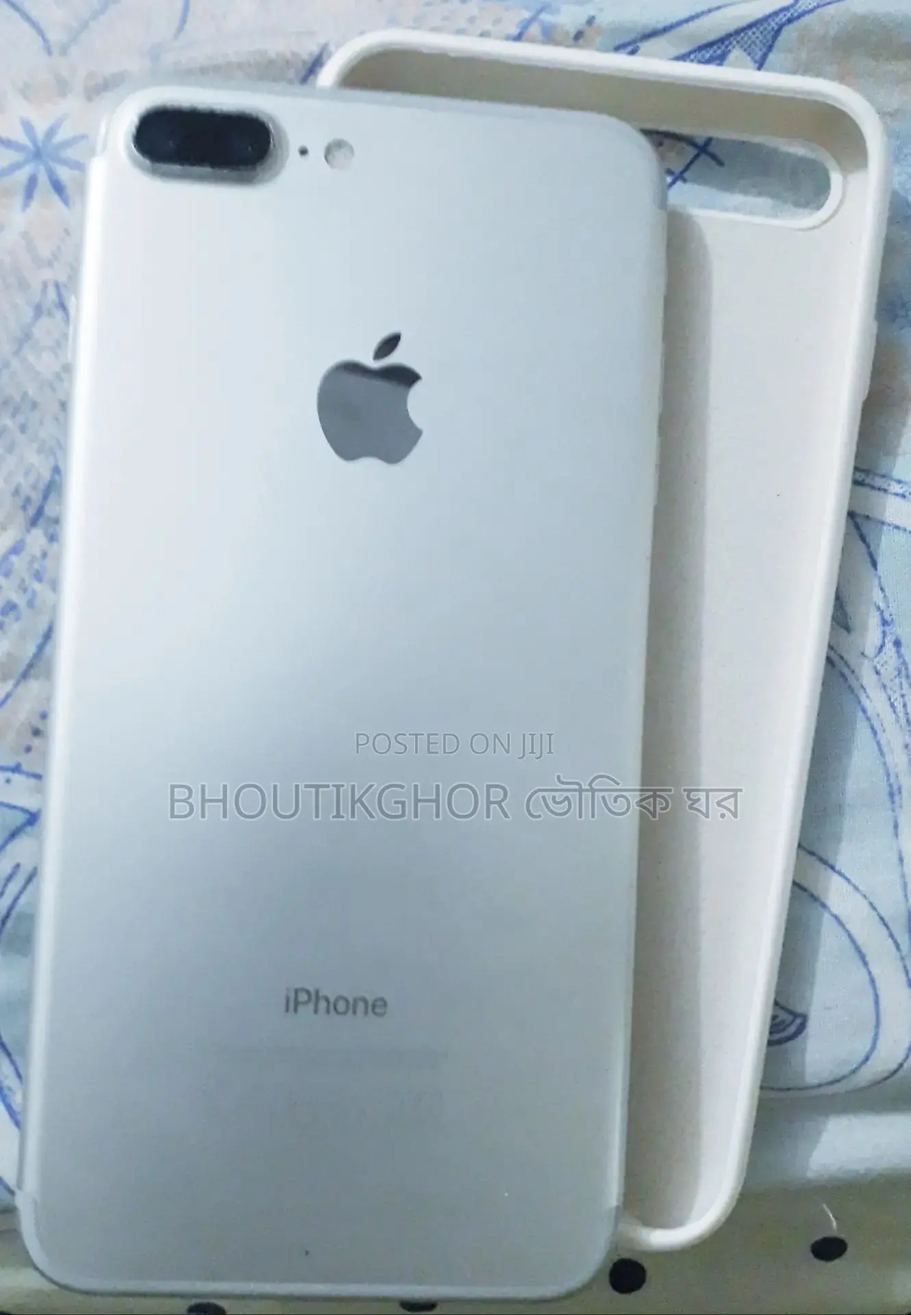 Apple iPhone 7 Plus 256 GB Silver