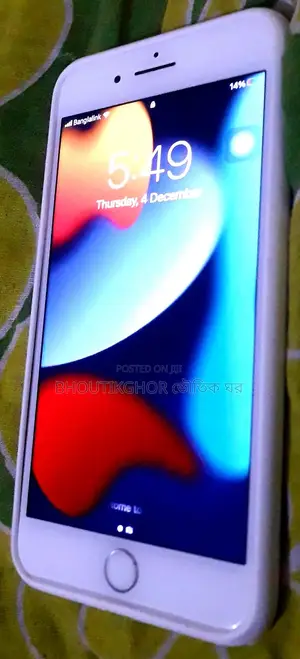 Apple iPhone 7 Plus 256 GB Silver