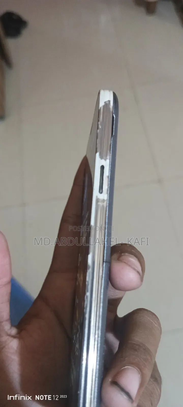 Samsung Galaxy S5 16 GB Gray