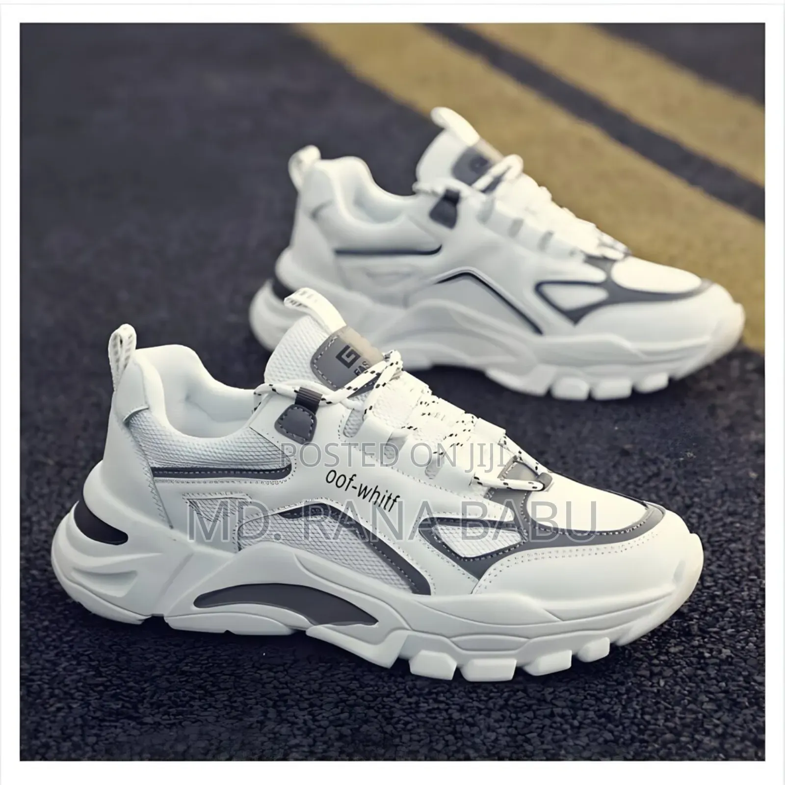 Ge-mens Shoes (Skdugd)