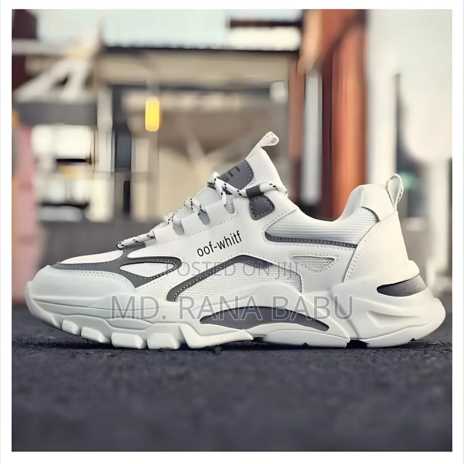 Ge-mens Shoes (Skdugd)