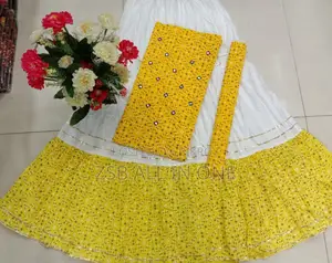 Kameez + Skirt (2 Piece)