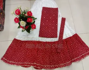 Kameez + Skirt (2 Piece)