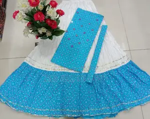 Kameez + Skirt (2 Piece)