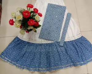 Kameez + Skirt (2 Piece)