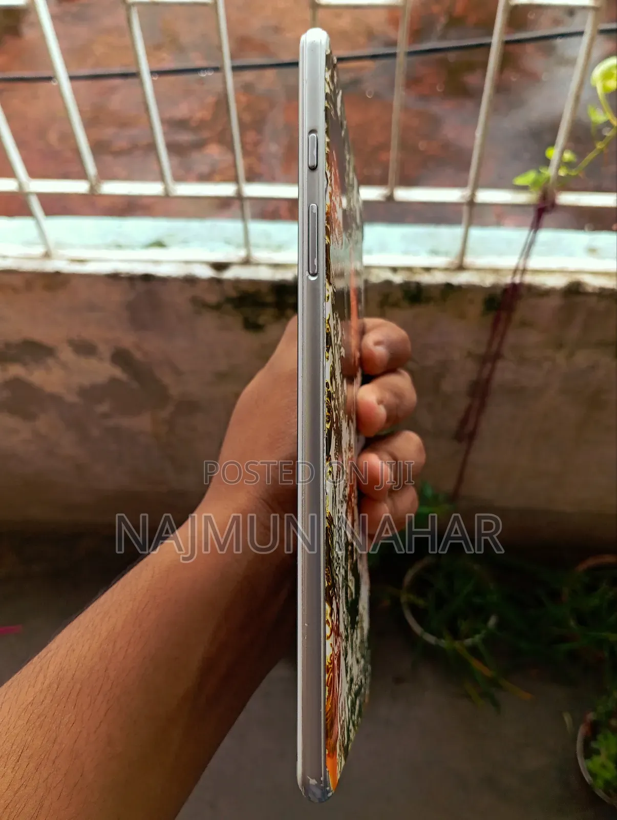 Samsung Galaxy Tab a 8.0 (2019) 32 GB Silver