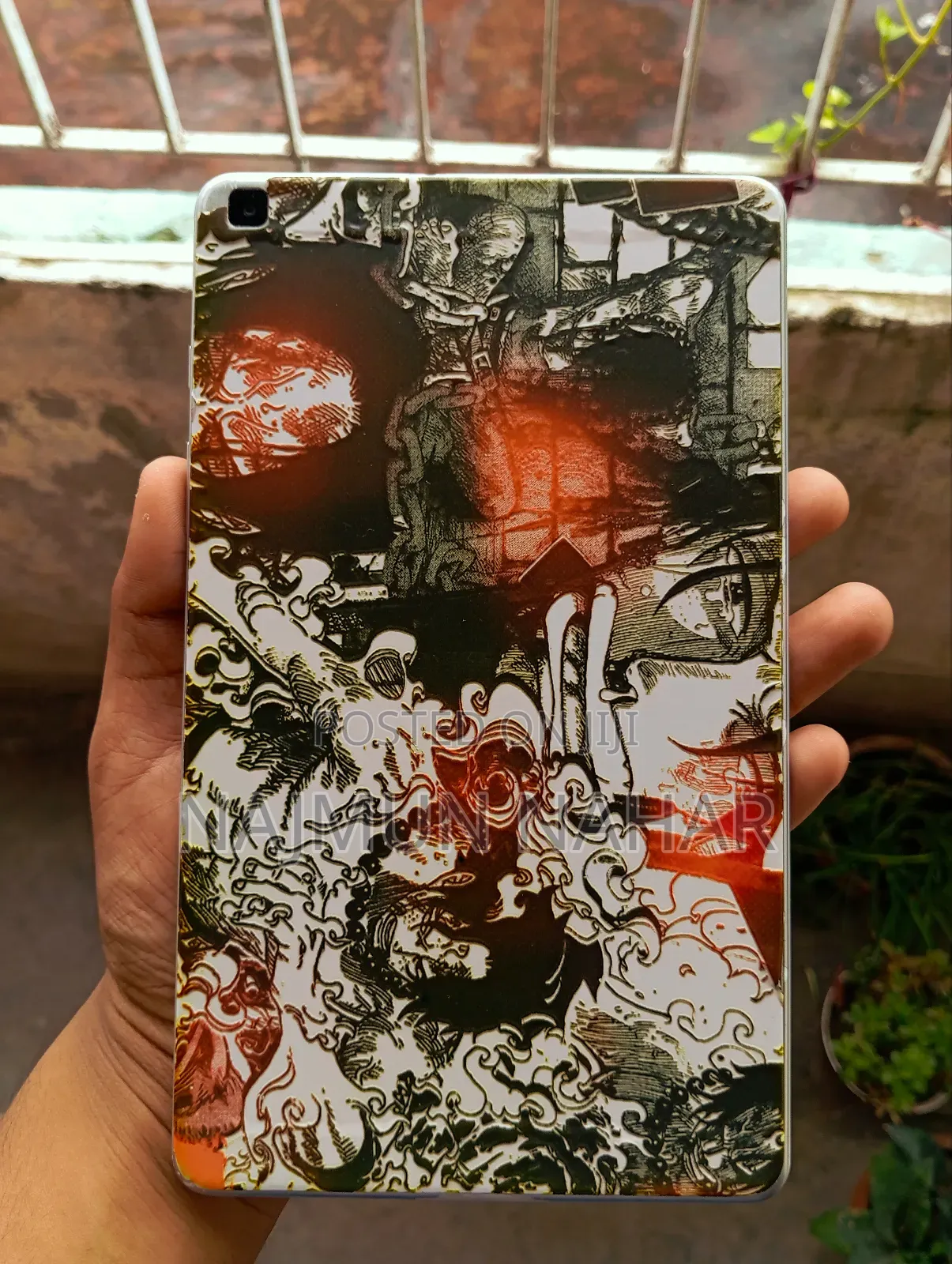 Samsung Galaxy Tab a 8.0 (2019) 32 GB Silver