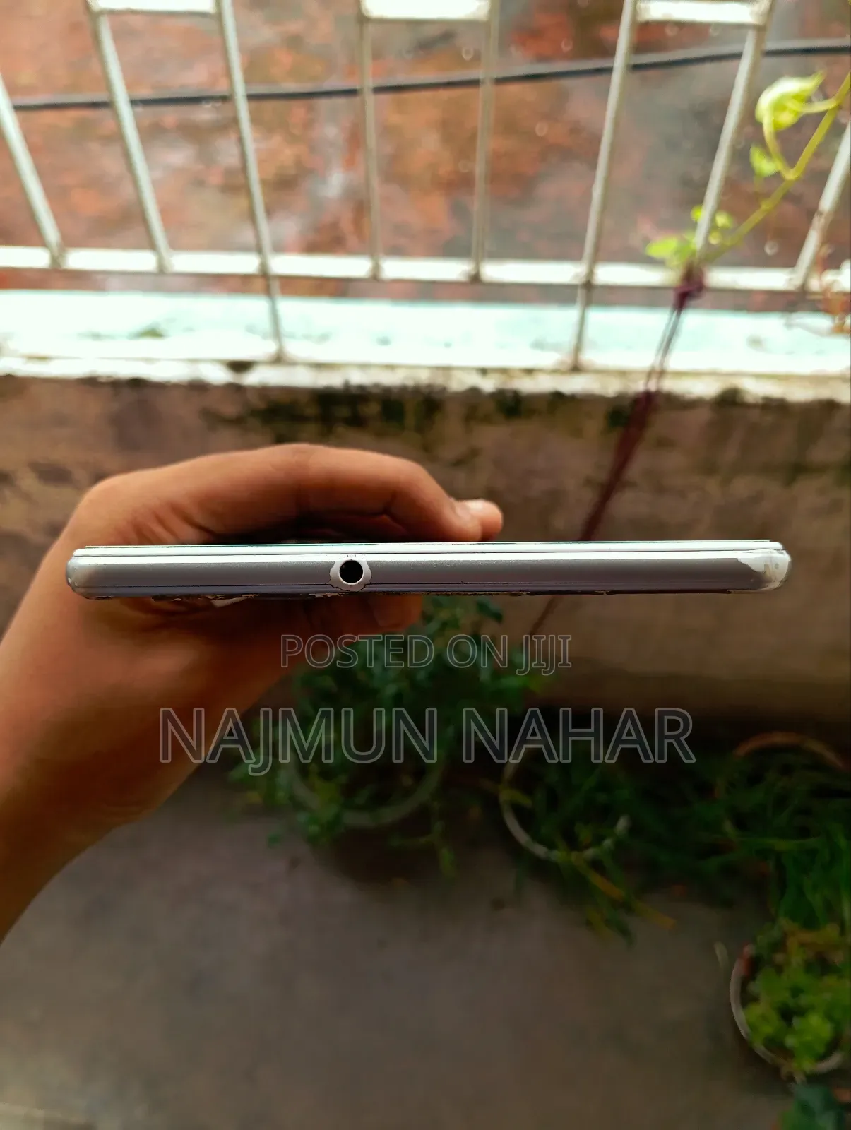 Samsung Galaxy Tab a 8.0 (2019) 32 GB Silver