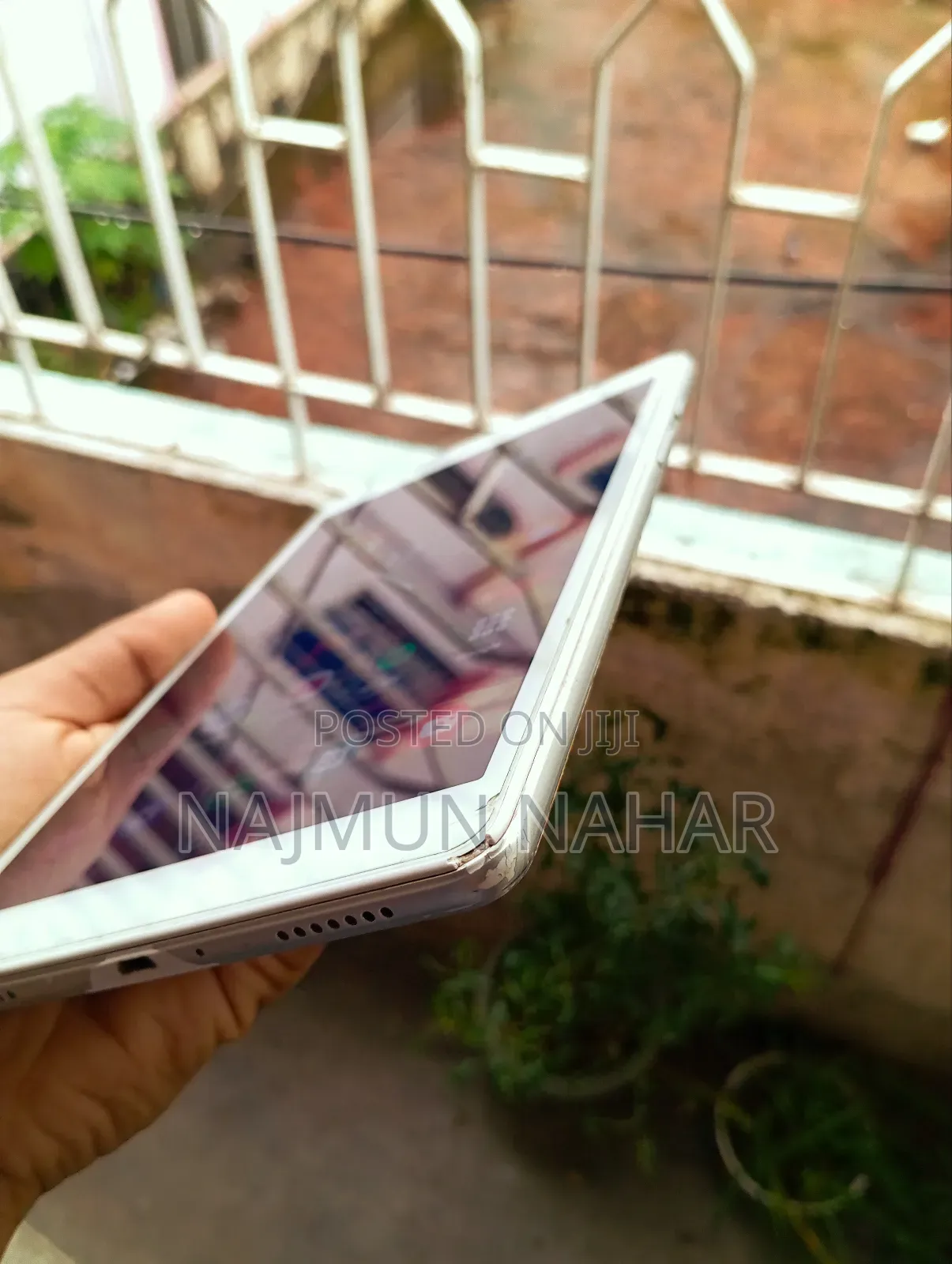 Samsung Galaxy Tab a 8.0 (2019) 32 GB Silver
