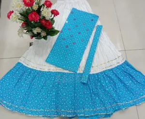 কামিজ + স্কার্ট (2 Pis) নতুন আপডেট