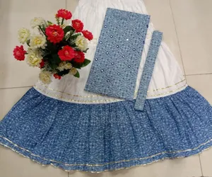 কামিজ + স্কার্ট (2 Pis) নতুন আপডেট