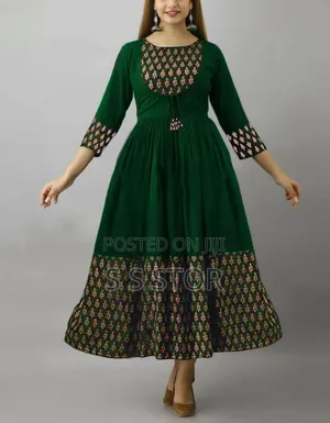 Photo - China Lilen Kurti 1 Peace New Collection
