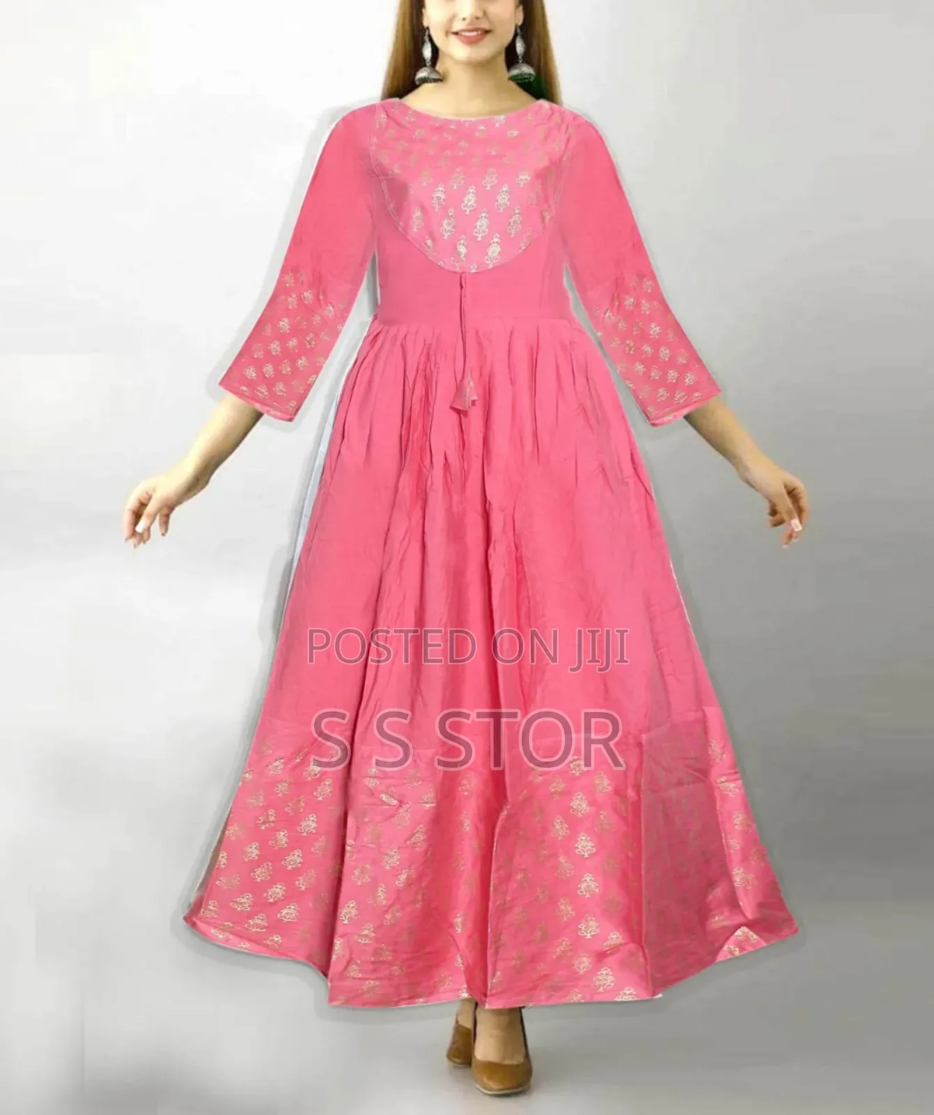 China Lilen Kurti 1 Peace New Collection