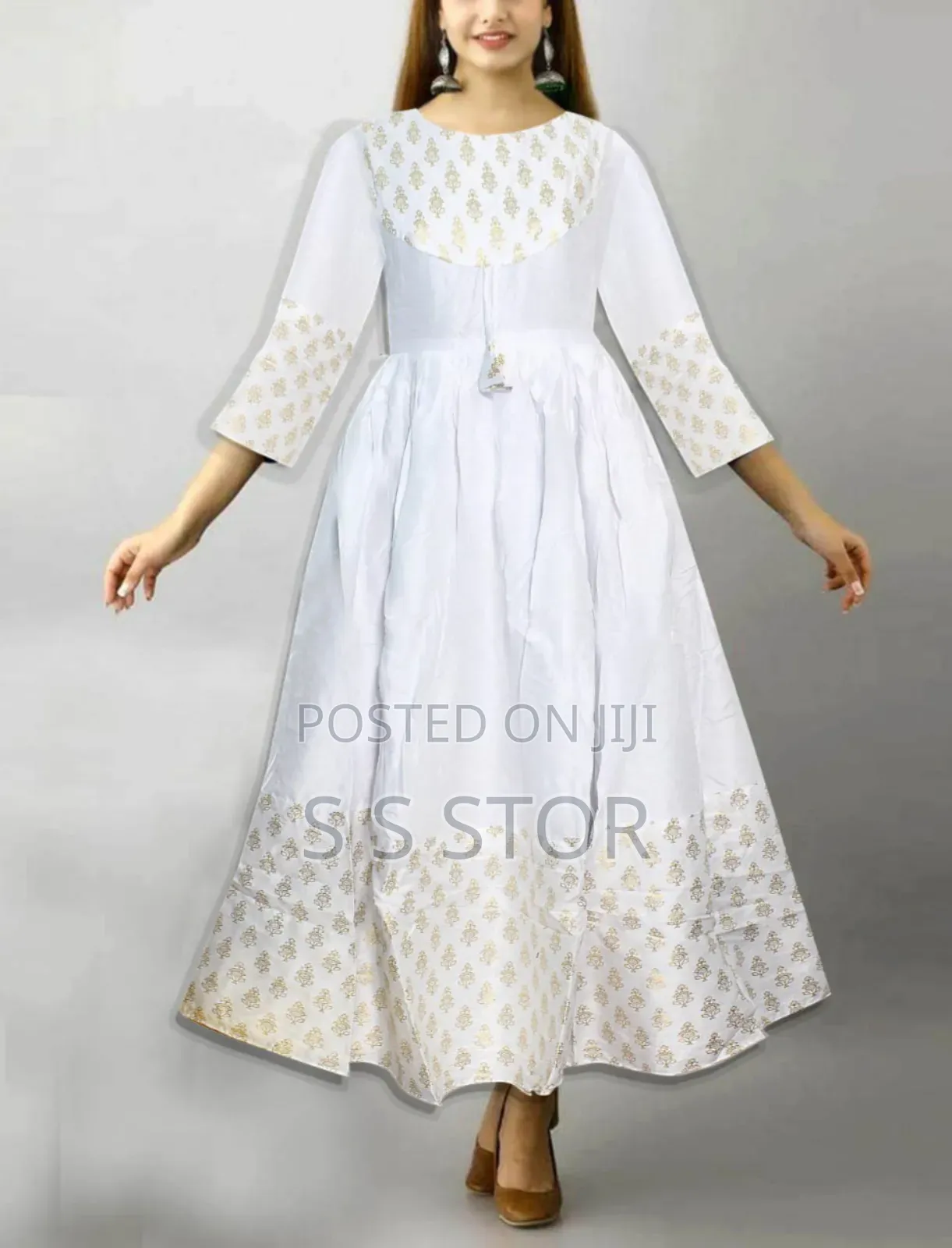 China Lilen Kurti 1 Peace New Collection