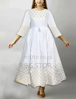 China Lilen Kurti 1 Peace New Collection