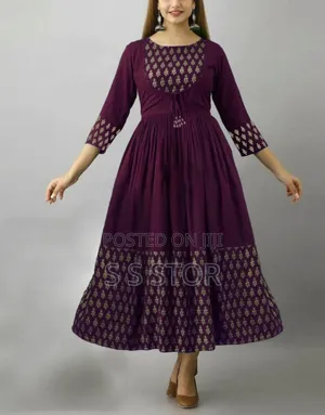 China Lilen Kurti 1 Peace New Collection