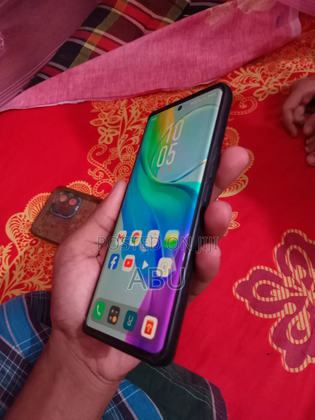 Vivo Y78+ 128 GB Blue