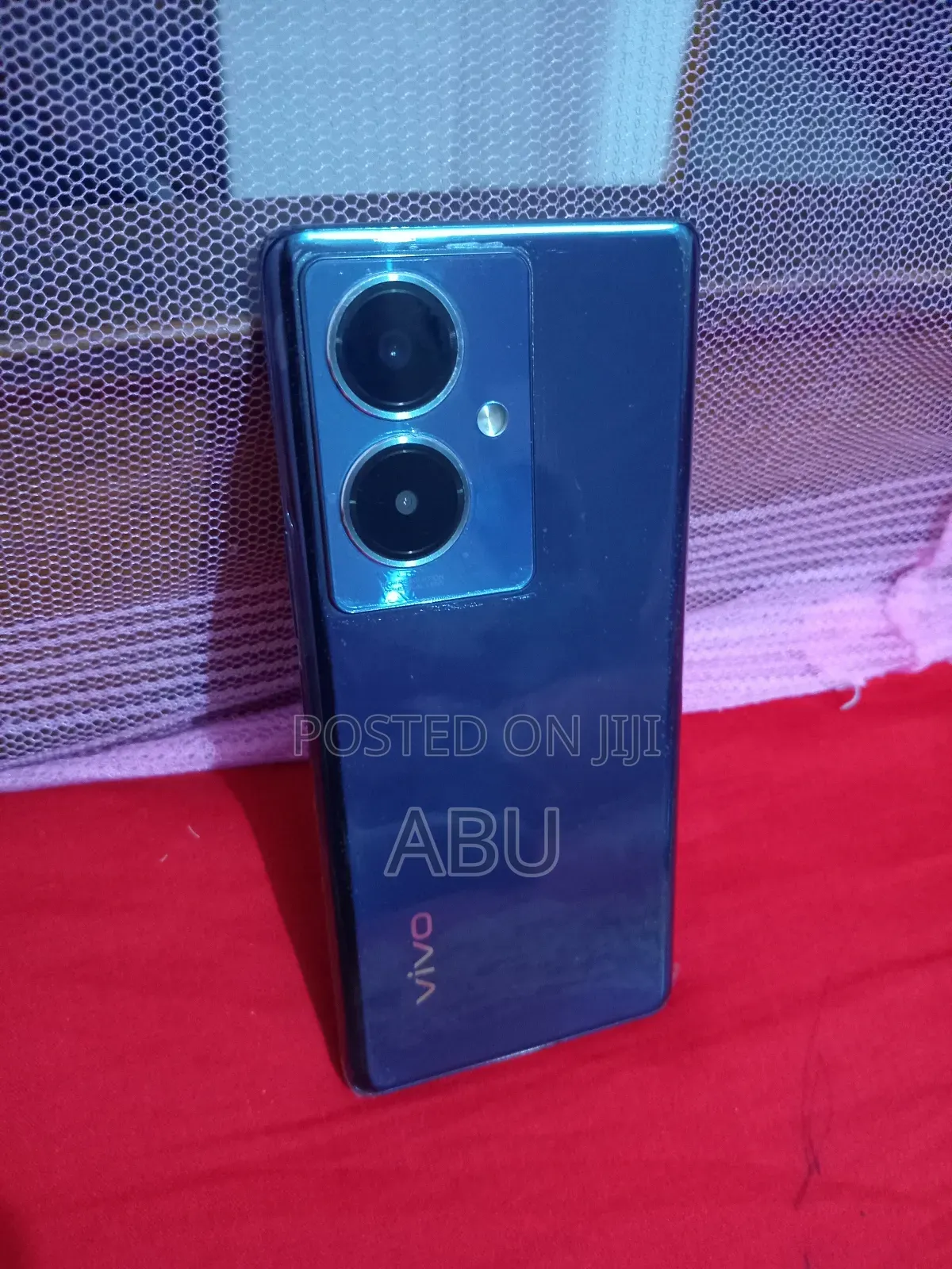 Vivo Y78+ 128 GB Blue