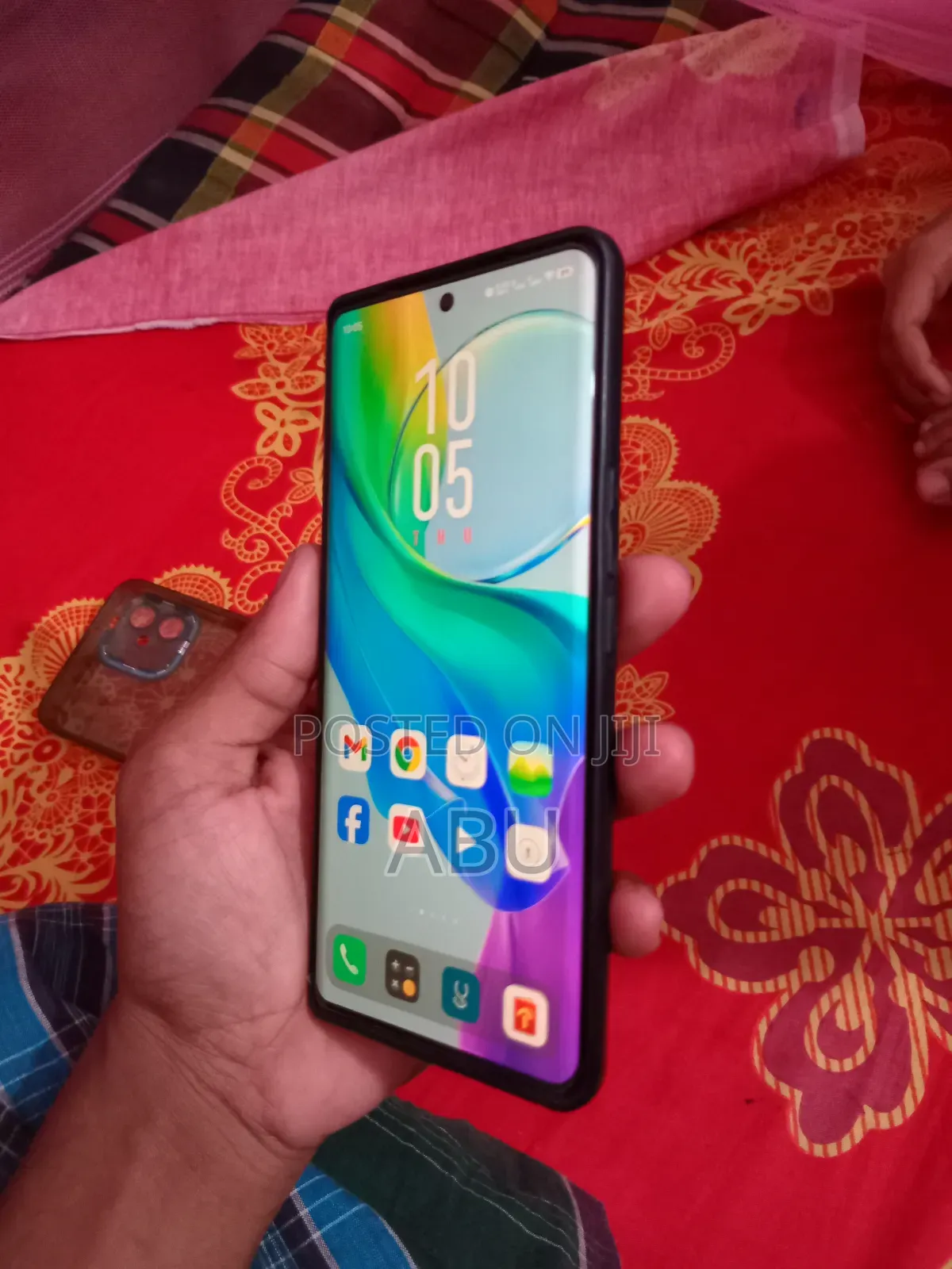 Vivo Y78+ 128 GB Blue