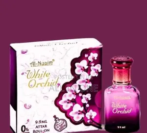 Al Nuaim Attar Long Lasting Fragrance Roll On Perfume