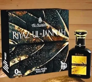 Al Nuaim Attar Long Lasting Fragrance Roll On Perfume