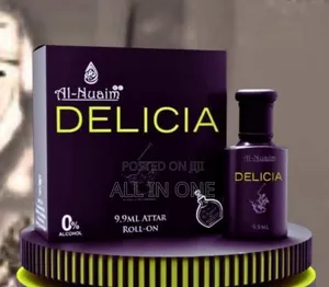 Al Nuaim Attar Long Lasting Fragrance Roll On Perfume