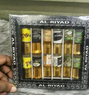 Photo - Beautiful Box Halal Attar/12 PCS Attar Combo