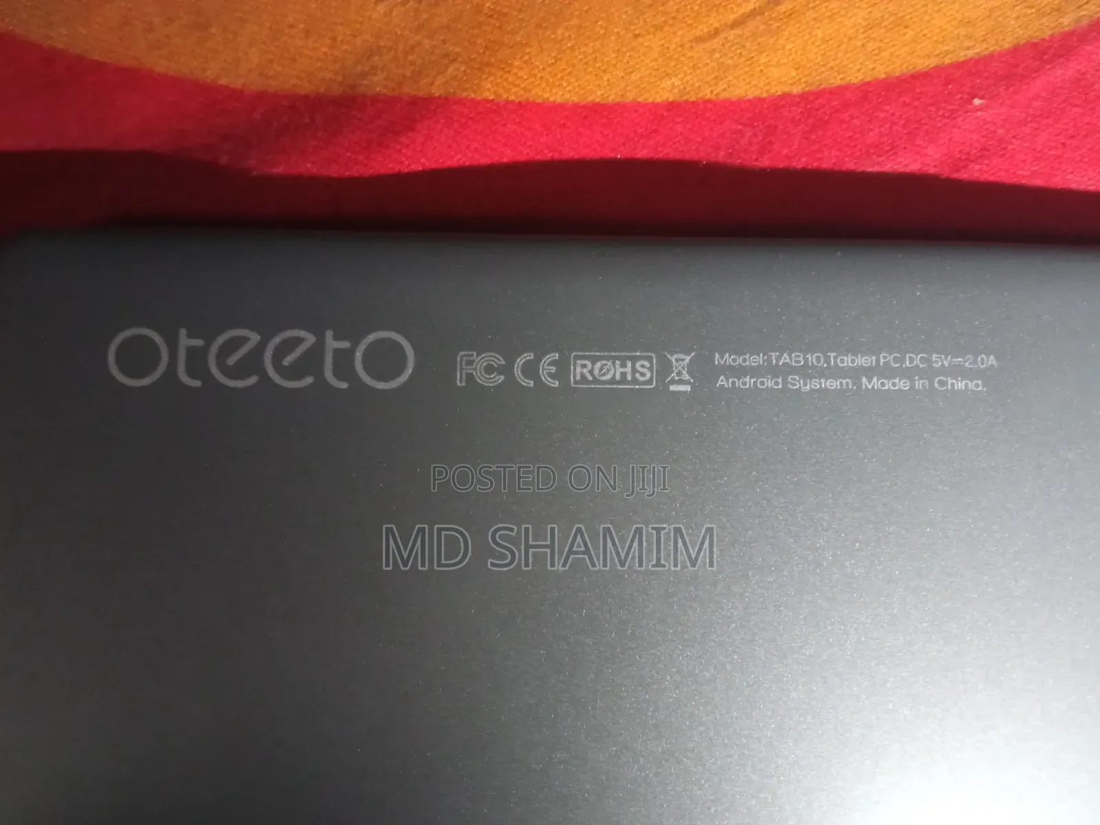 Oteeto Tab10 Tablet Pc – Best Price!