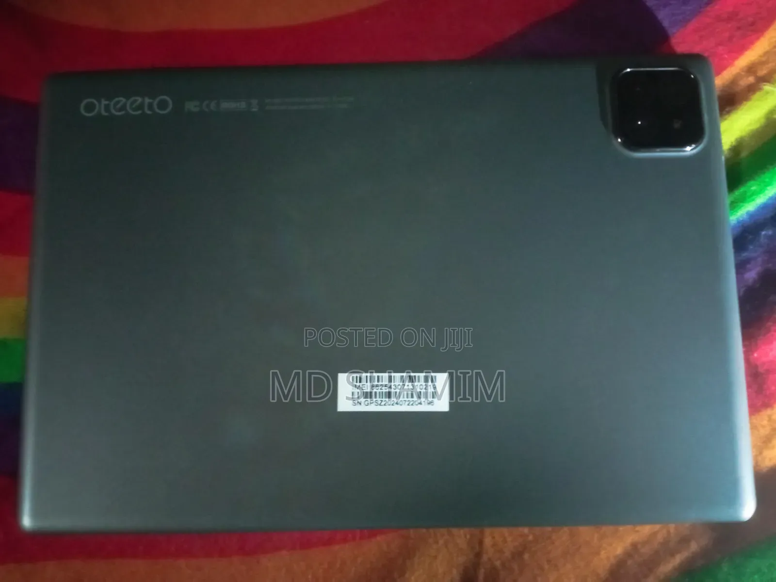 Oteeto Tab10 Tablet Pc – Best Price!