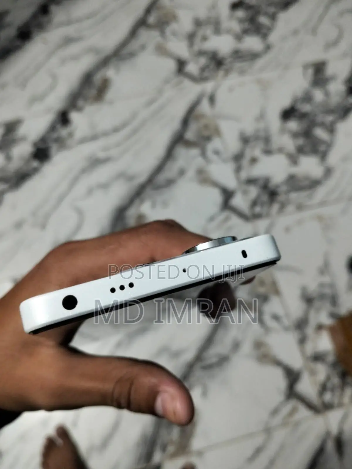 Xiaomi Redmi Note 13 Pro 5G 256 GB White