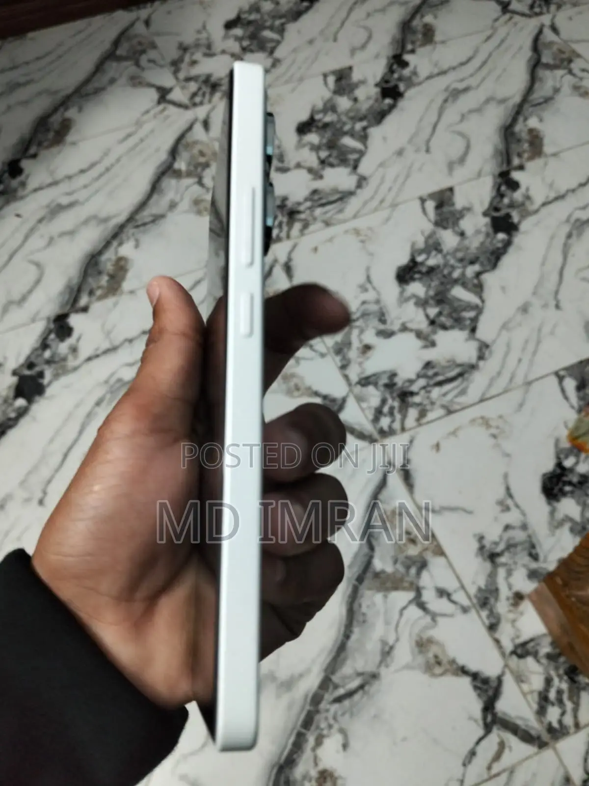 Xiaomi Redmi Note 13 Pro 5G 256 GB White