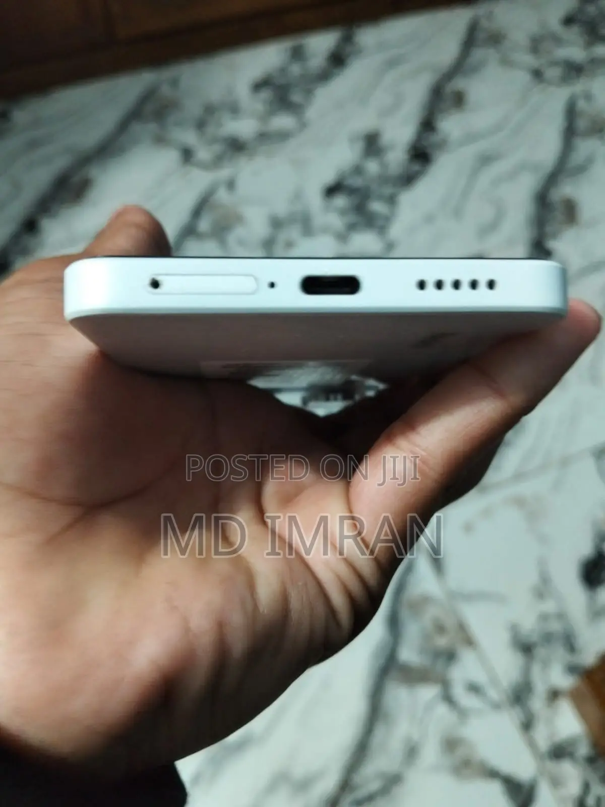 Xiaomi Redmi Note 13 Pro 5G 256 GB White