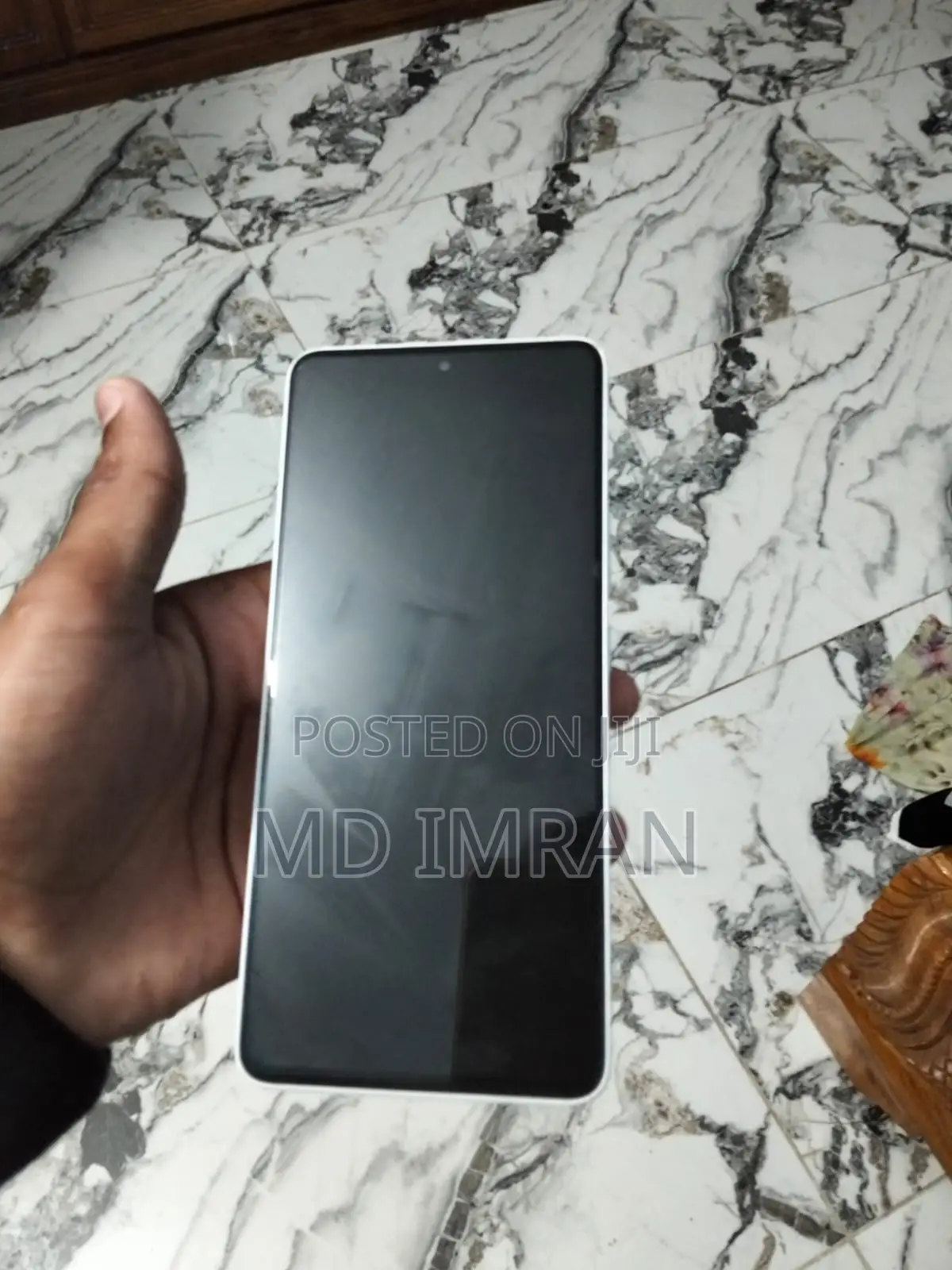 Xiaomi Redmi Note 13 Pro 5G 256 GB White