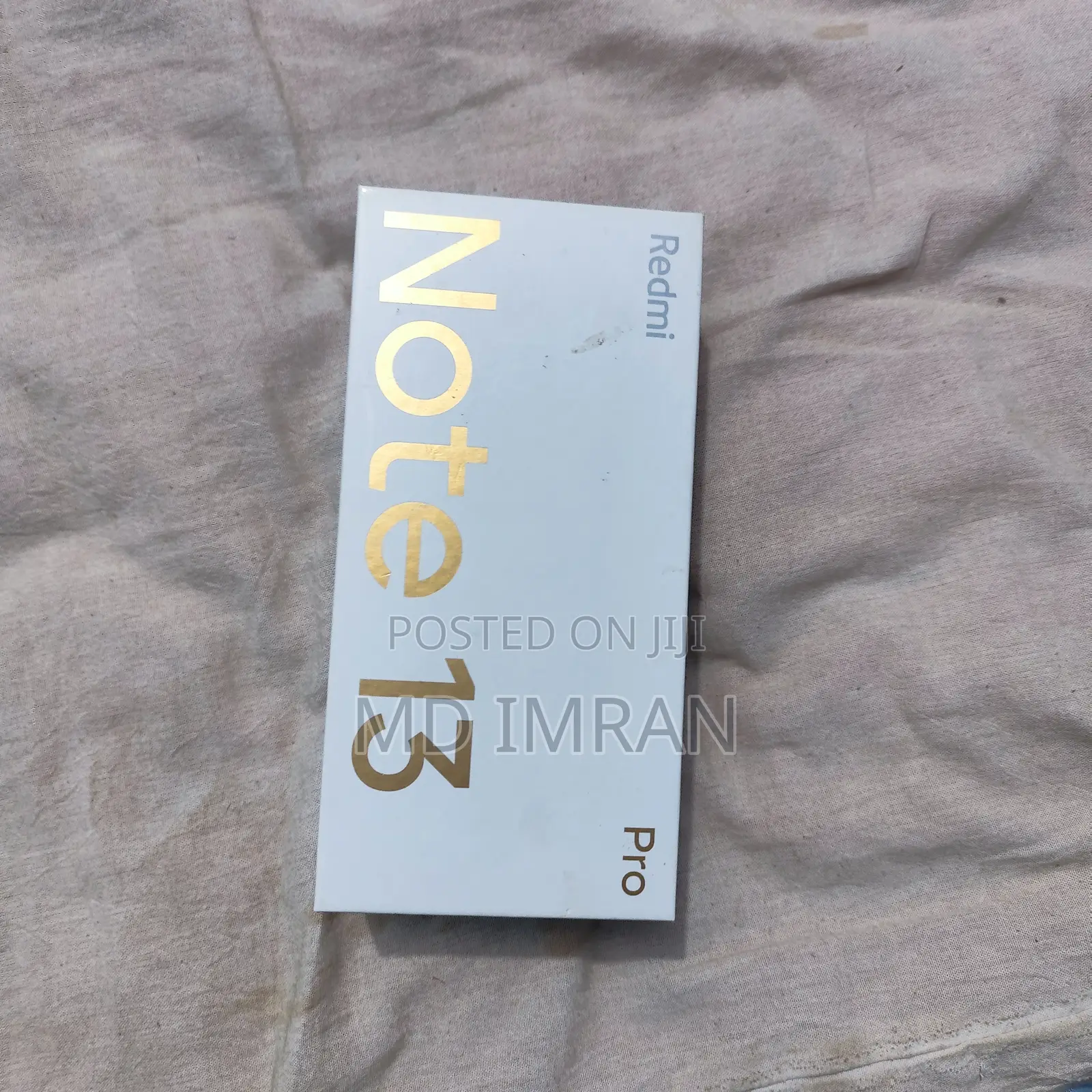 Xiaomi Redmi Note 13 Pro 5G 256 GB White