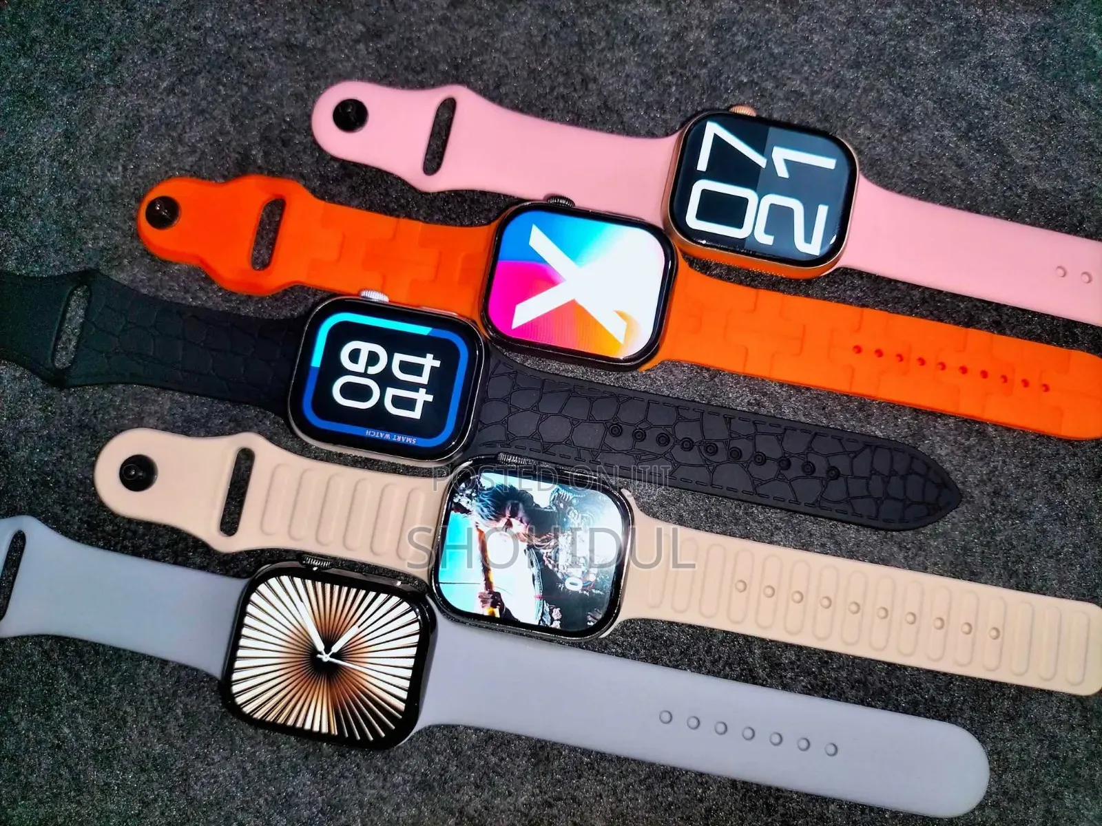 W10 Smartwatch (10 in 1)