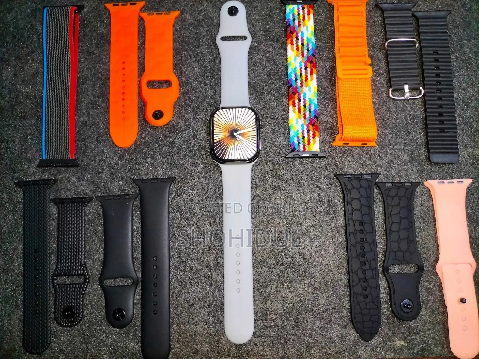 W10 Smartwatch (10 in 1)