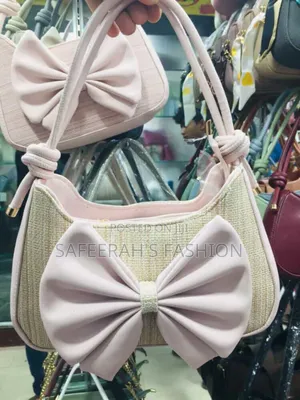 Photo - ​ Bow Detailed Handbags Bag