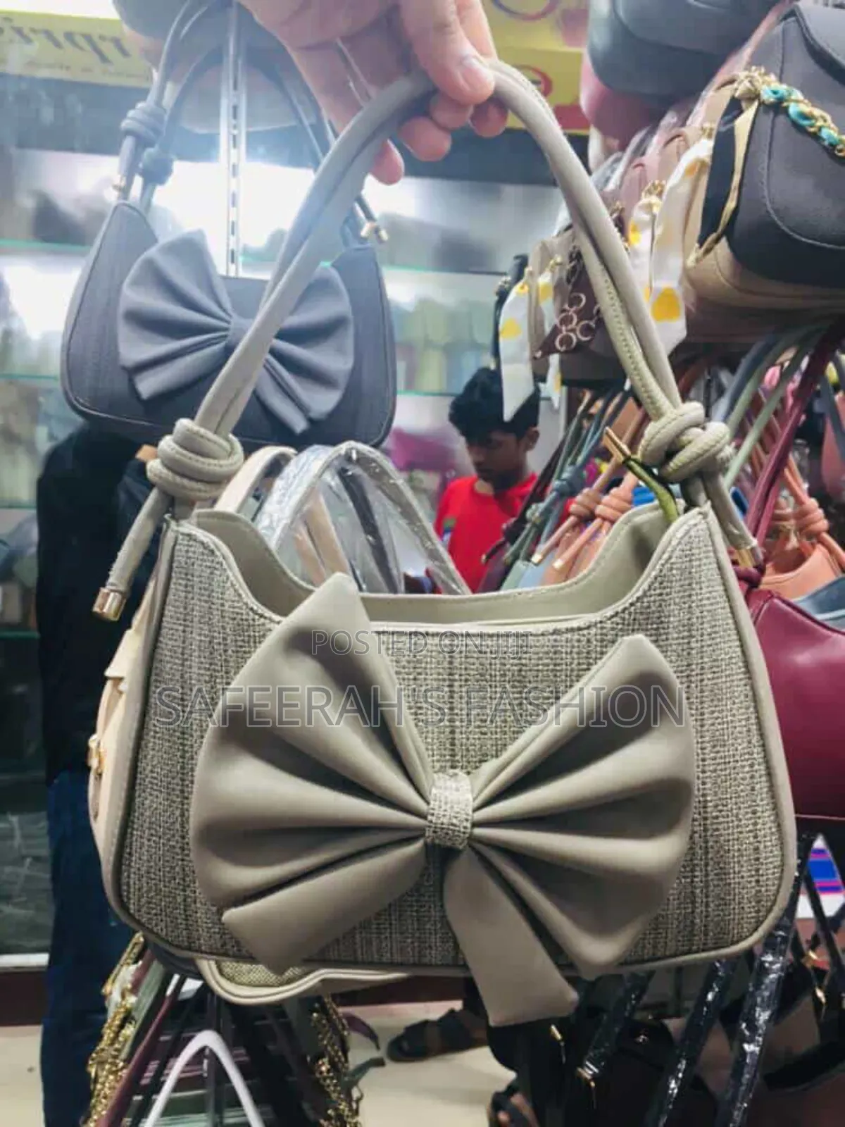 ​ Bow Detailed Handbags Bag